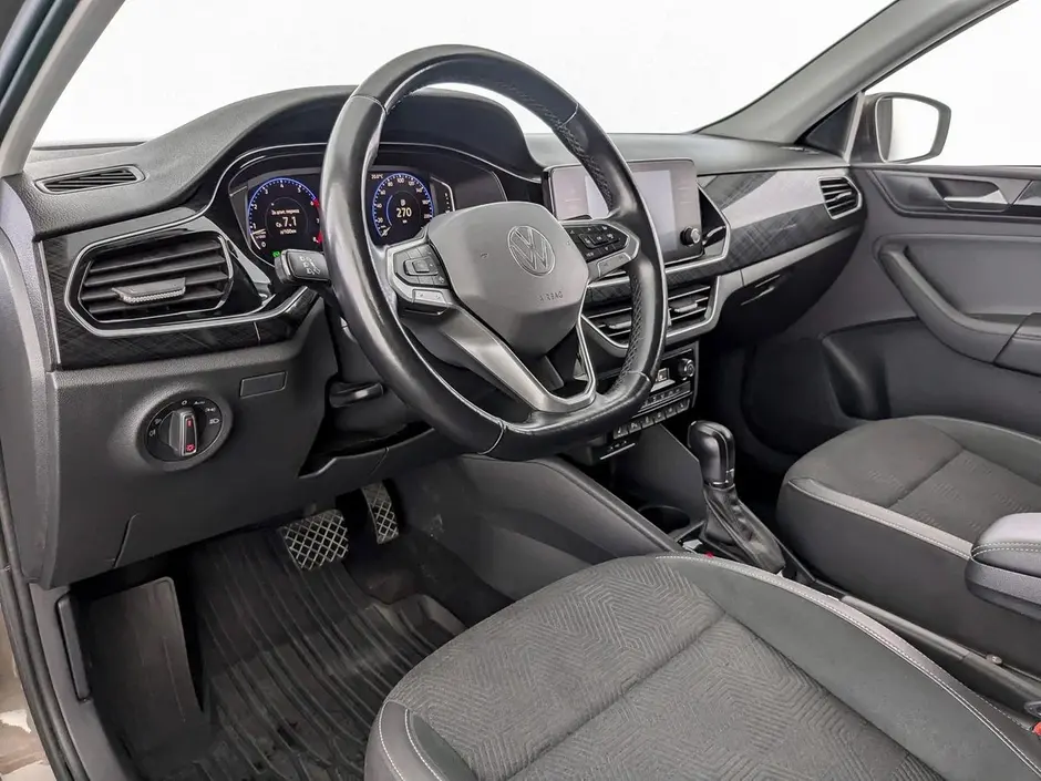 Volkswagen Polo, 2020 г.