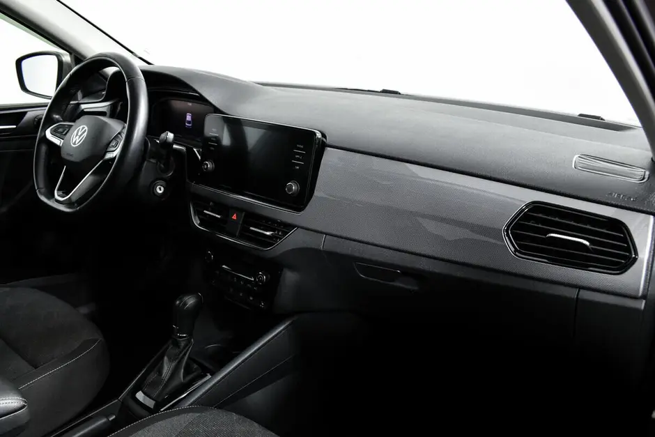 Volkswagen Polo, 2020 г.