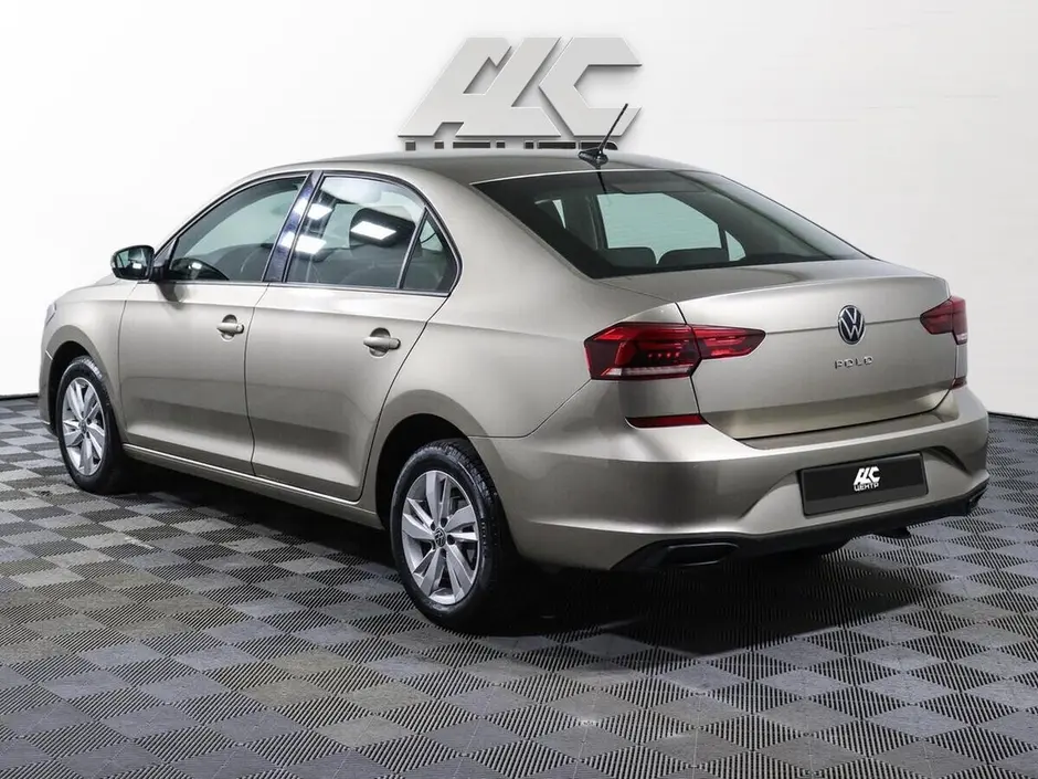 Volkswagen Polo, 2020 г.