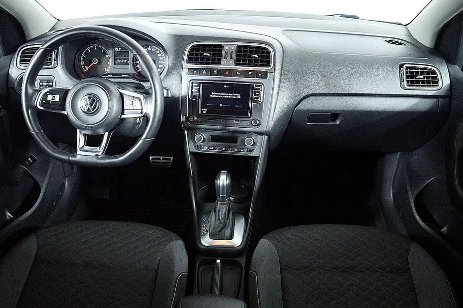 Volkswagen Polo, 2018 г.