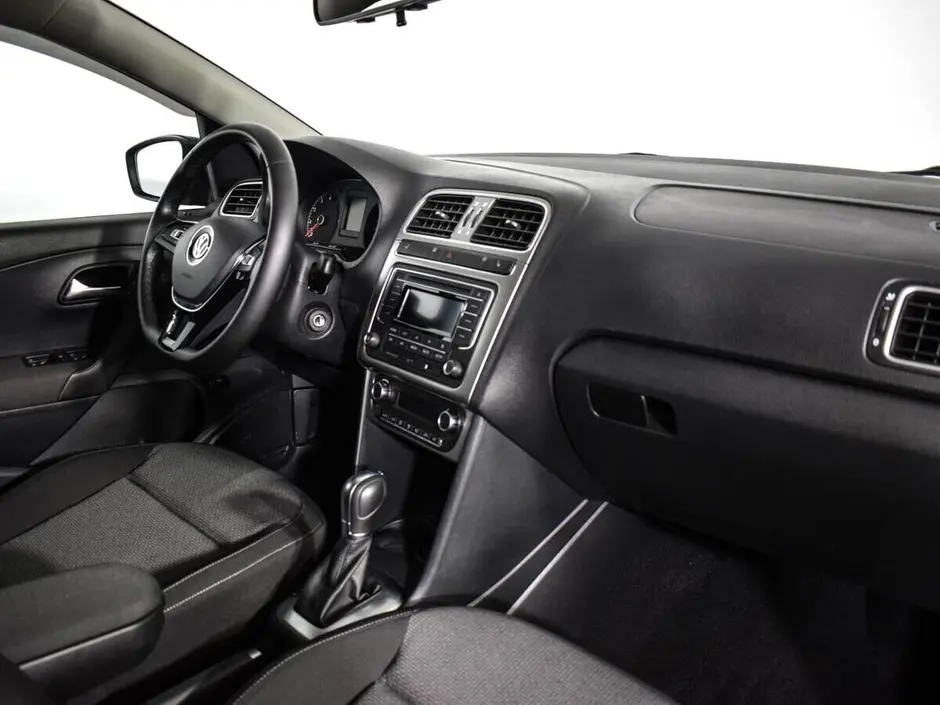 Volkswagen Polo, 2018 г.
