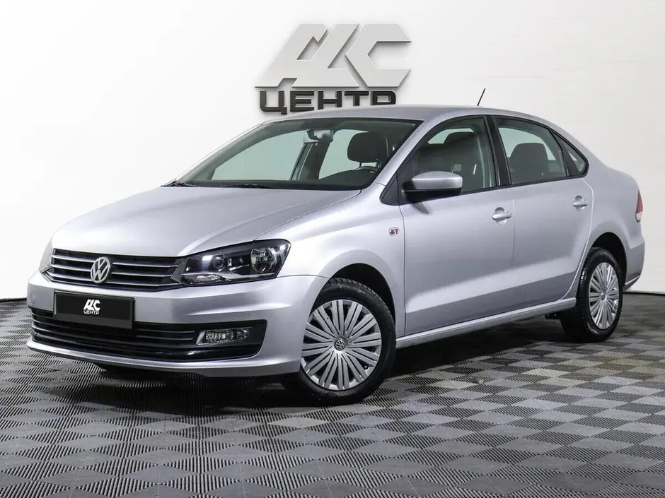 Volkswagen Polo, 2018 г.