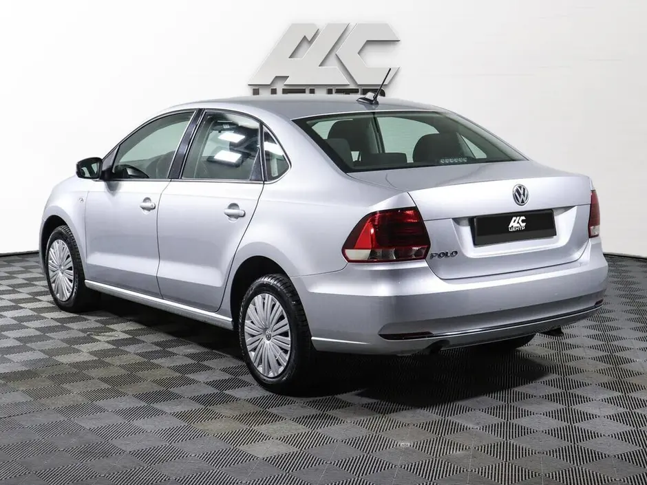 Volkswagen Polo, 2018 г.