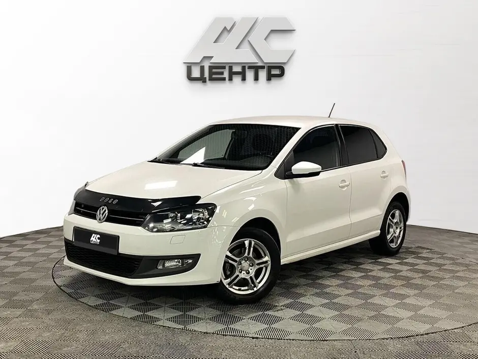 Volkswagen Polo, 2012 г.