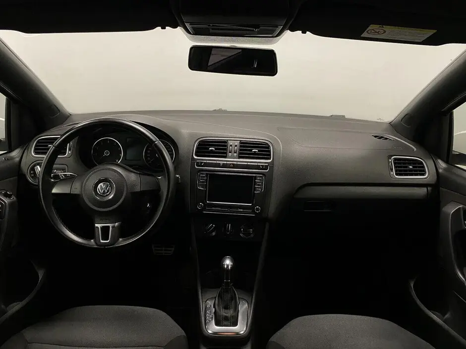Volkswagen Polo, 2012 г.