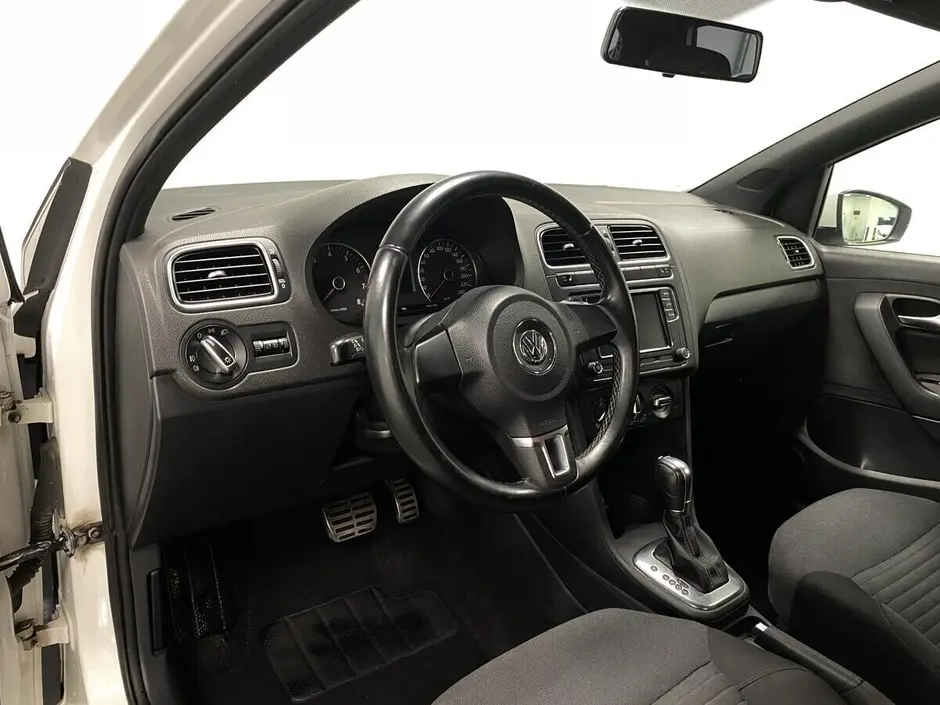 Volkswagen Polo, 2012 г.