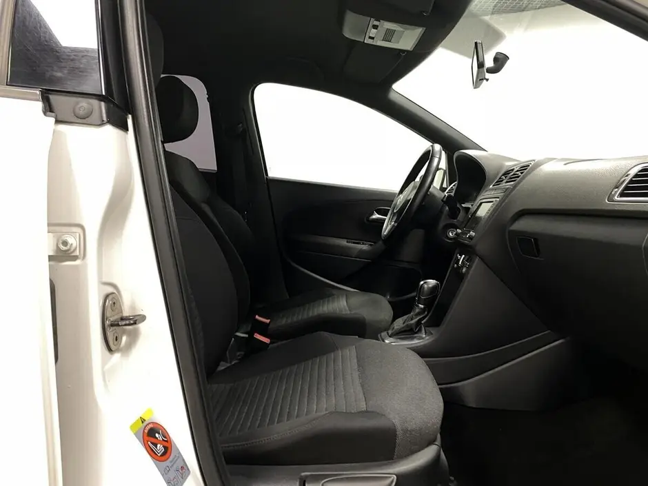 Volkswagen Polo, 2012 г.