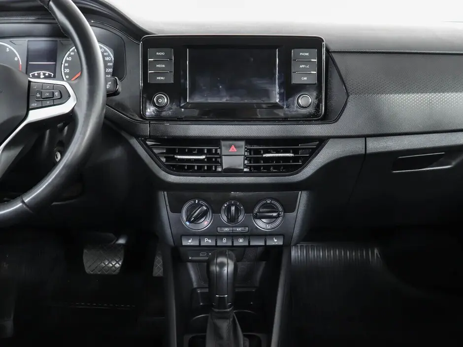 Volkswagen Polo, 2020 г.