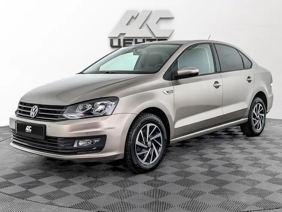 Volkswagen Polo, 2019 г.