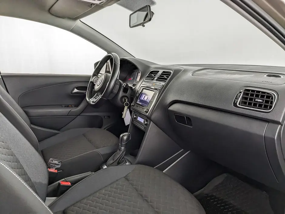Volkswagen Polo, 2019 г.