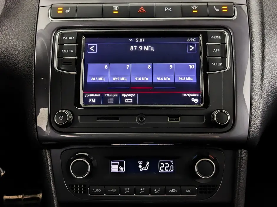 Volkswagen Polo, 2019 г.