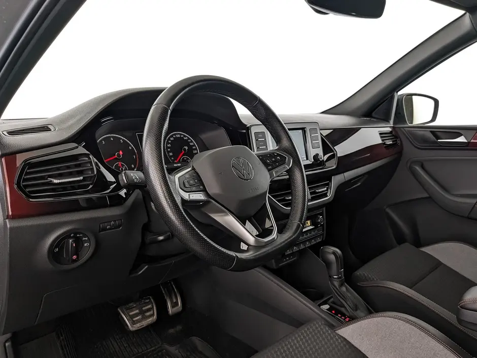 Volkswagen Polo, 2020 г.