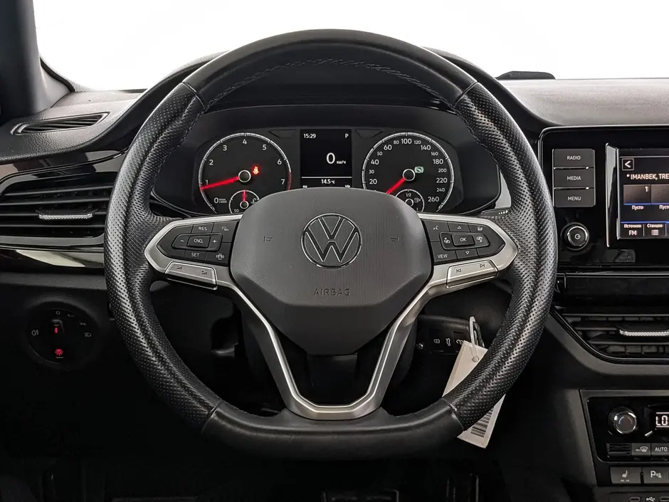Volkswagen Polo, 2020 г.
