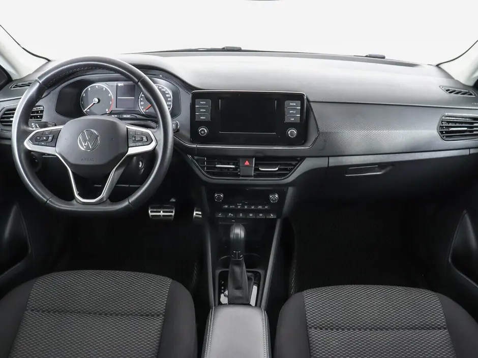 Volkswagen Polo, 2021 г.