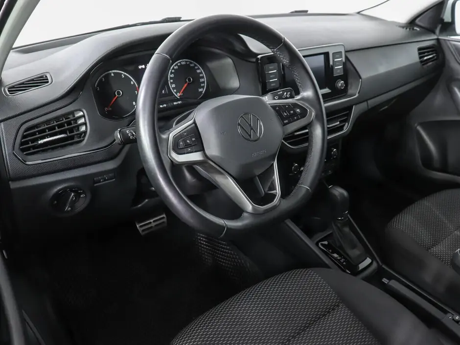 Volkswagen Polo, 2021 г.