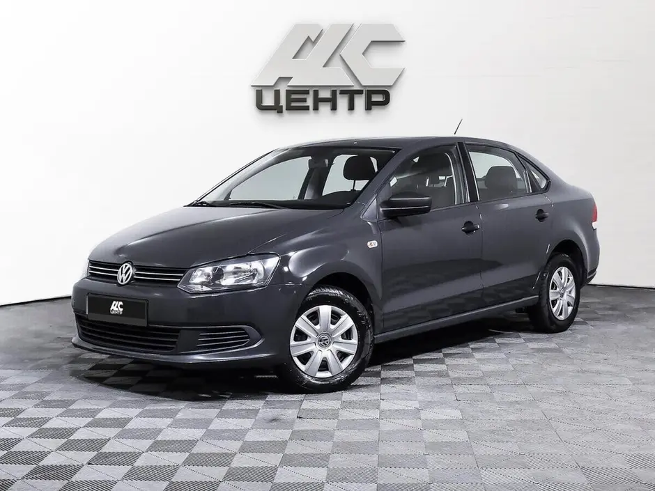 Volkswagen Polo, 2014 г.
