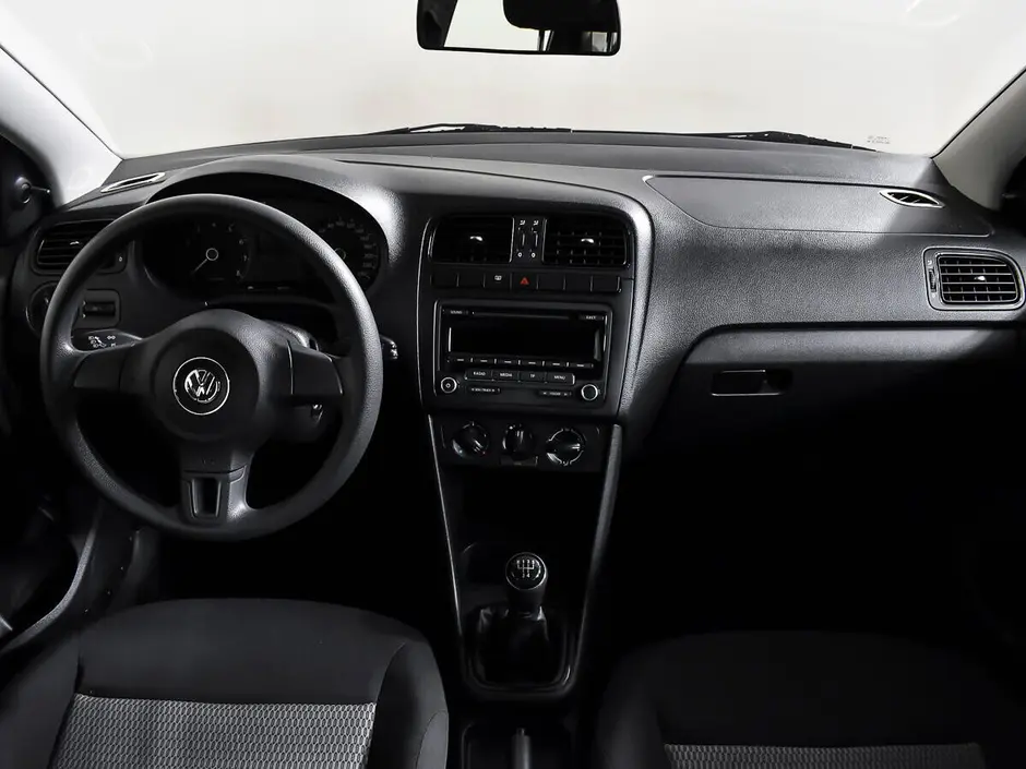 Volkswagen Polo, 2014 г.