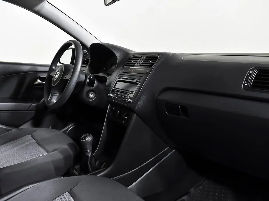 Volkswagen Polo, 2014 г.