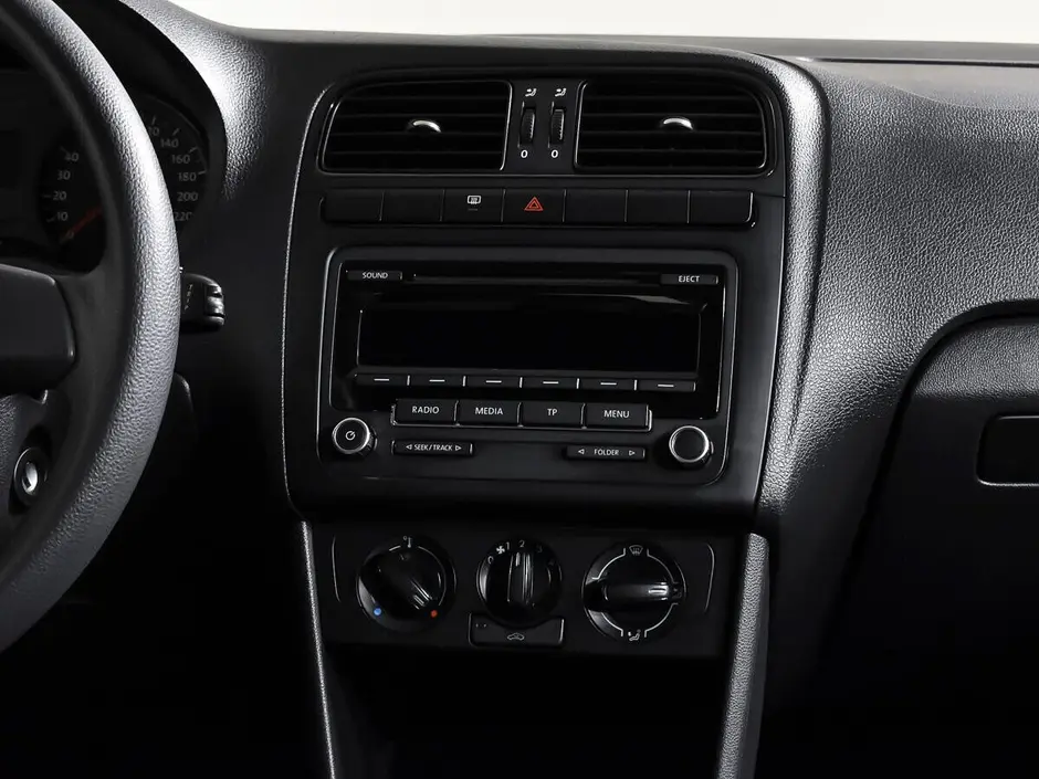 Volkswagen Polo, 2014 г.