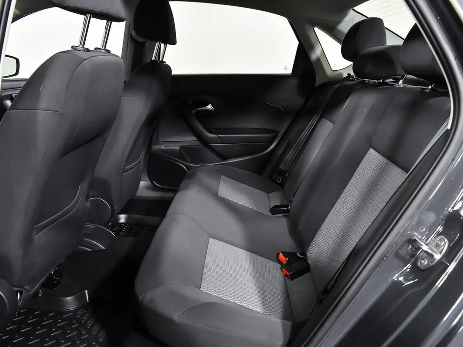 Volkswagen Polo, 2014 г.