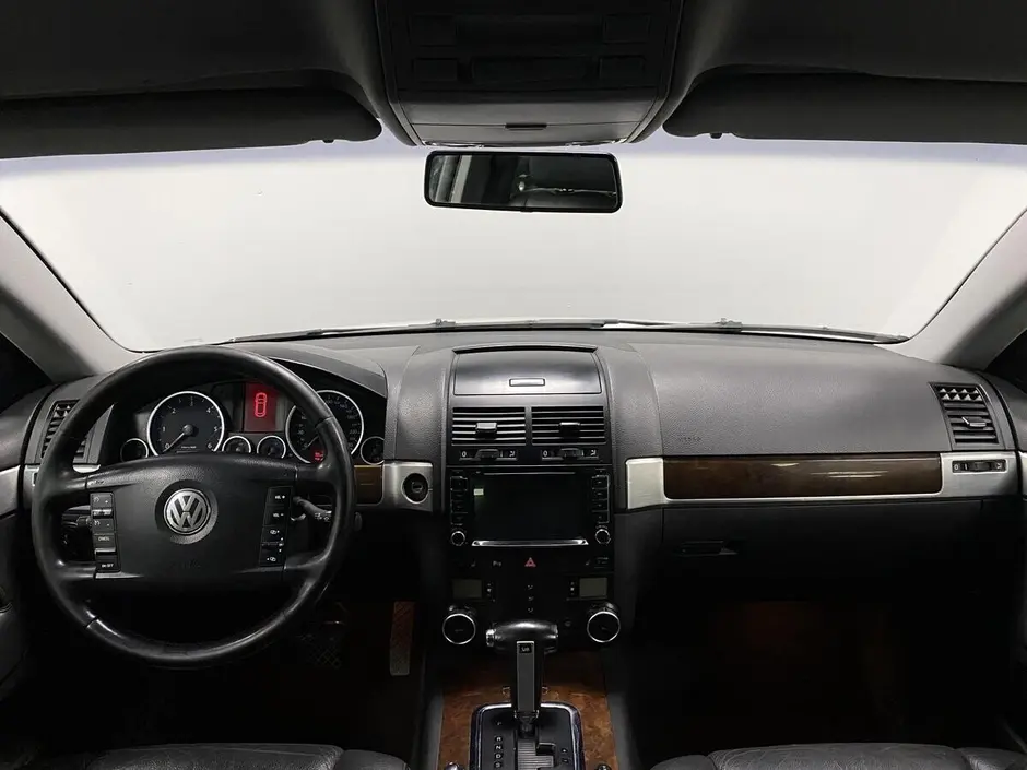 Volkswagen Touareg, 2008 г.