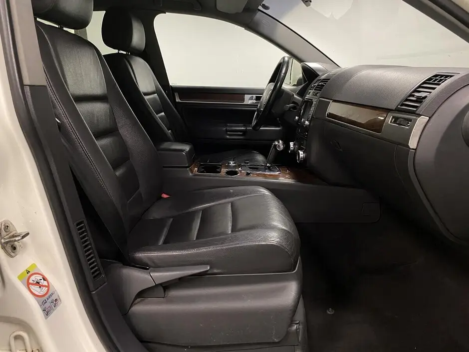 Volkswagen Touareg, 2008 г.