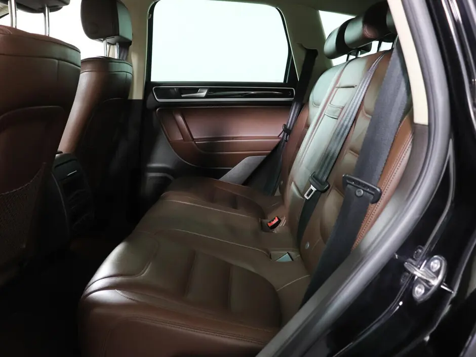 Volkswagen Touareg, 2014 г.