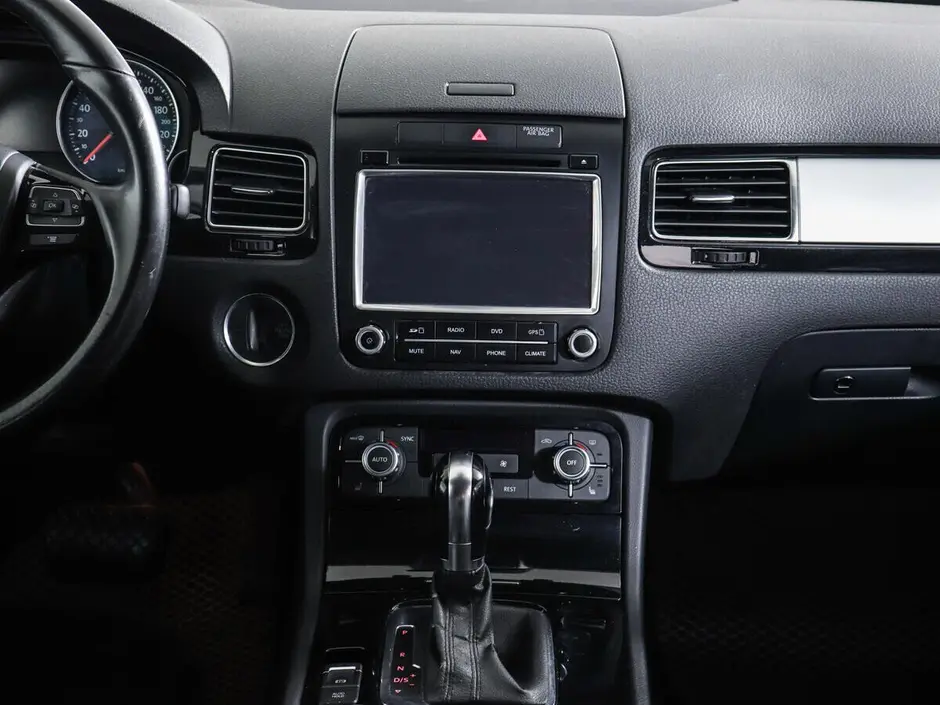 Volkswagen Touareg, 2013 г.