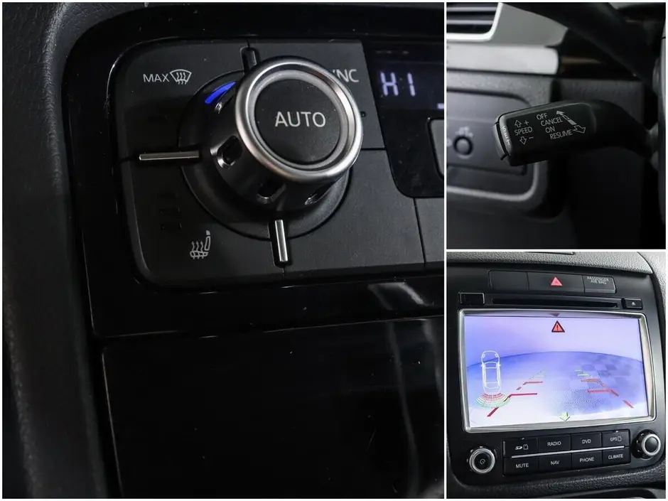 Volkswagen Touareg, 2013 г.