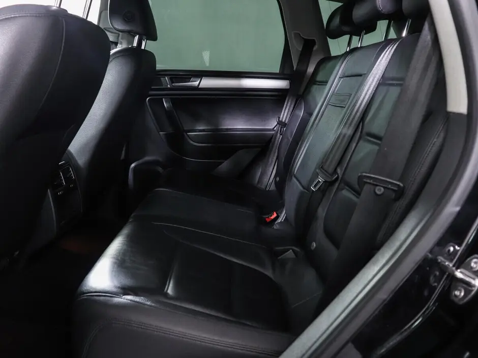 Volkswagen Touareg, 2013 г.