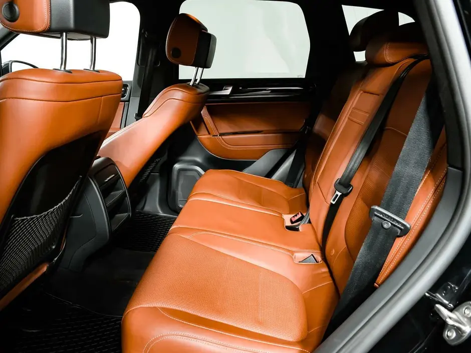 Volkswagen Touareg, 2014 г.