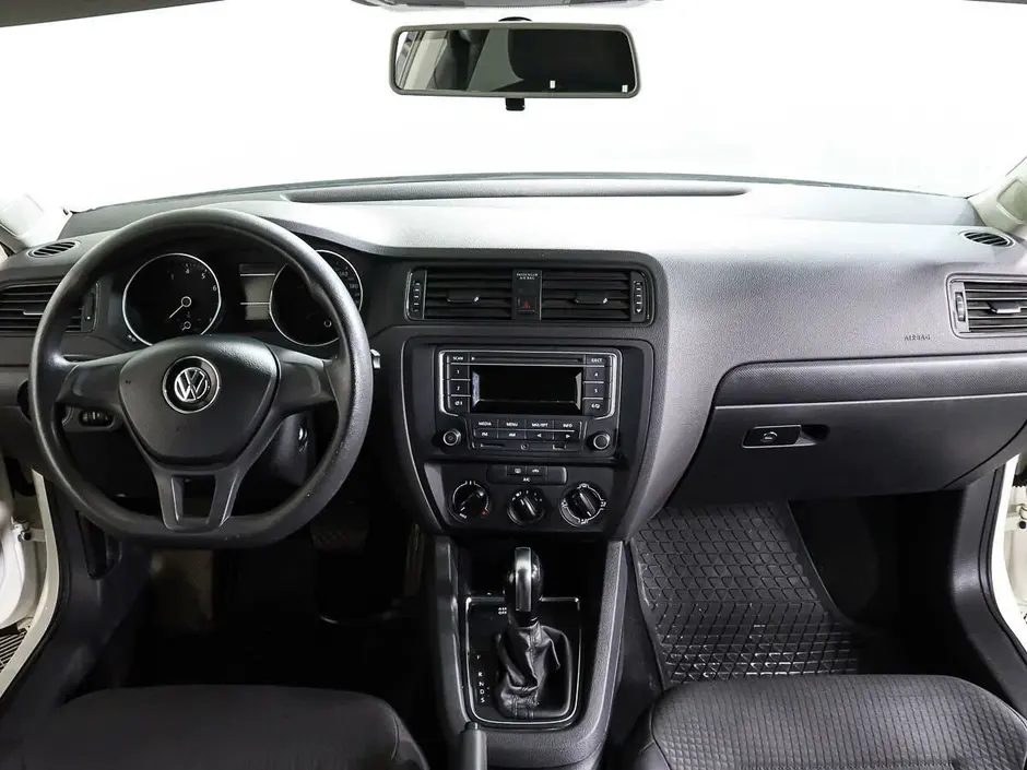 Volkswagen Jetta, 2015 г.