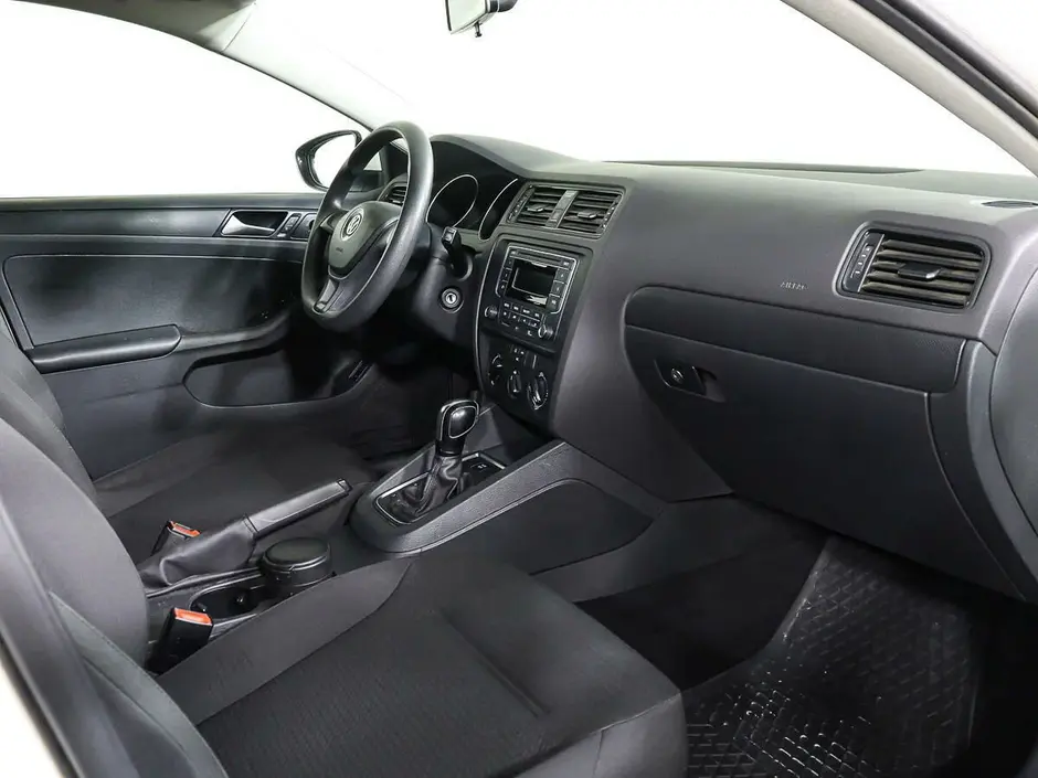 Volkswagen Jetta, 2015 г.