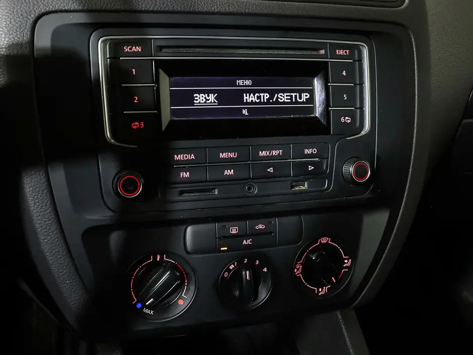 Volkswagen Jetta, 2015 г.