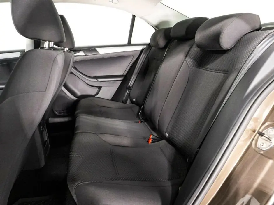 Volkswagen Jetta, 2013 г.
