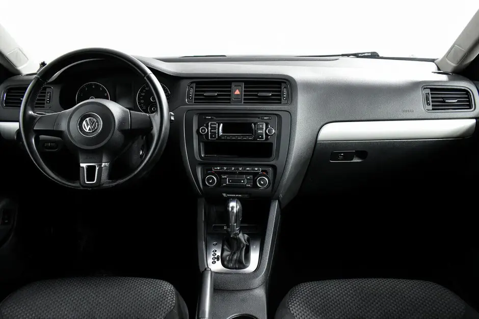 Volkswagen Jetta, 2012 г.