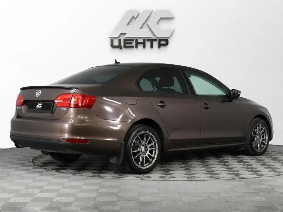 Volkswagen Jetta, 2014 г.