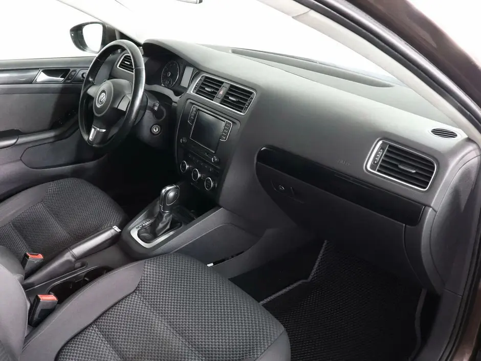 Volkswagen Jetta, 2014 г.