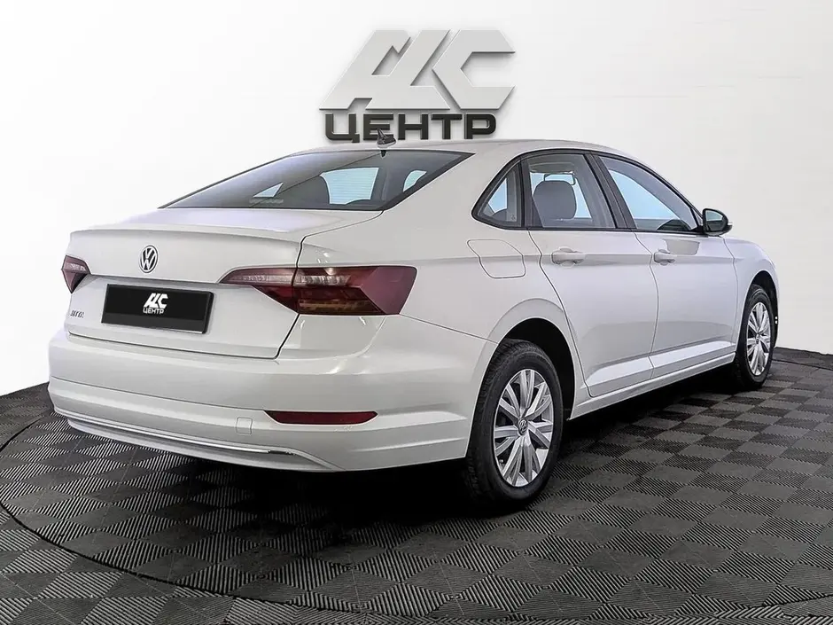 Volkswagen Jetta, 2020 г.