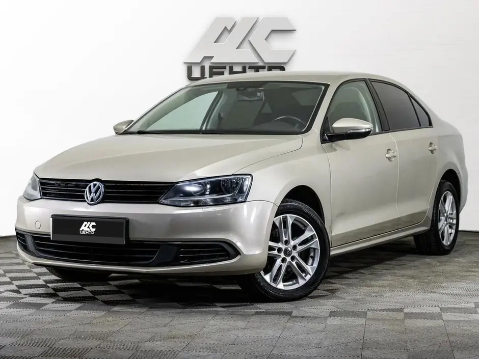 Volkswagen Jetta, 2014 г.