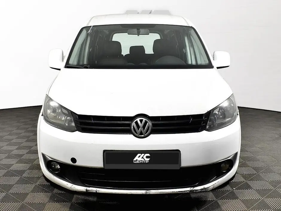 Volkswagen Caddy, 2014 г.