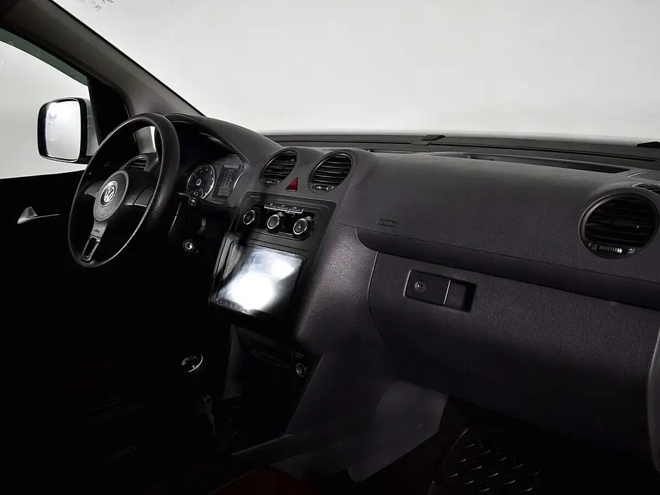 Volkswagen Caddy, 2014 г.