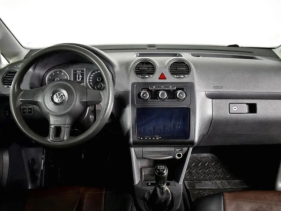 Volkswagen Caddy, 2014 г.