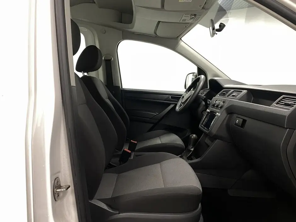 Volkswagen Caddy, 2017 г.