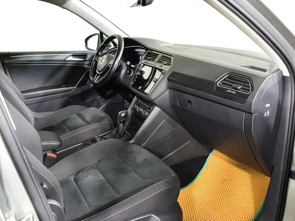 Volkswagen Tiguan, 2018 г.