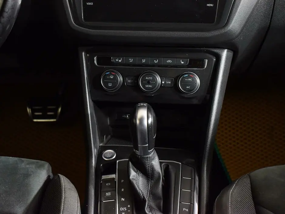 Volkswagen Tiguan, 2018 г.