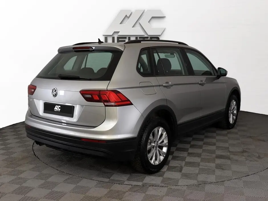 Volkswagen Tiguan, 2018 г.