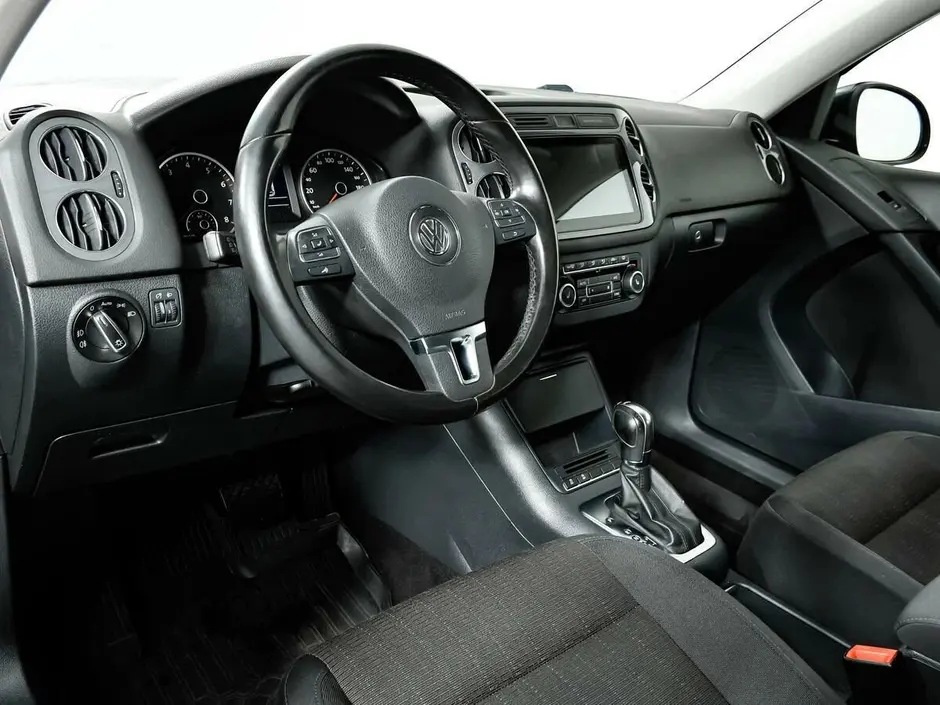 Volkswagen Tiguan, 2012 г.