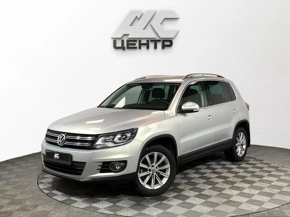 Volkswagen Tiguan, 2012 г.