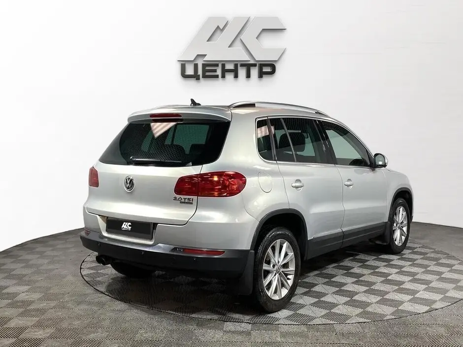 Volkswagen Tiguan, 2012 г.